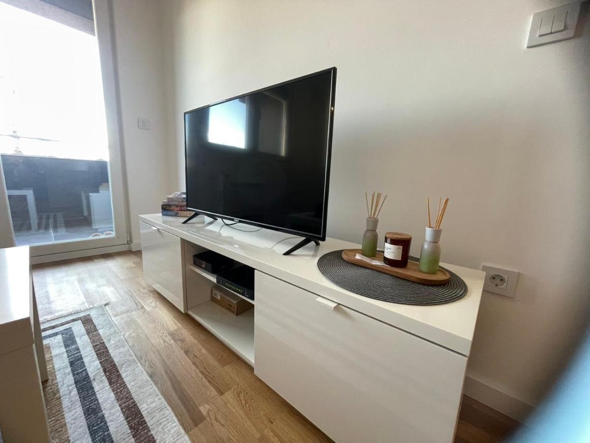 Apartman Nikol Куманово Екстер'єр фото